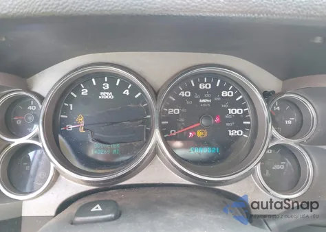 2007 Chevrolet Silverado 1500 Lt1 from USA, damaged, VIN 2GCEK13C871577160